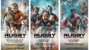 Rugby Summer Camps 2024
