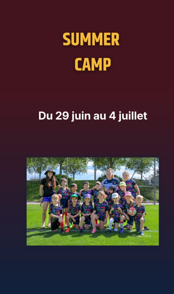 Nyon Summer Camp